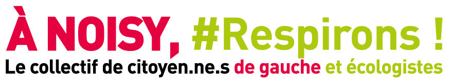 À NOISY, #Respirons !